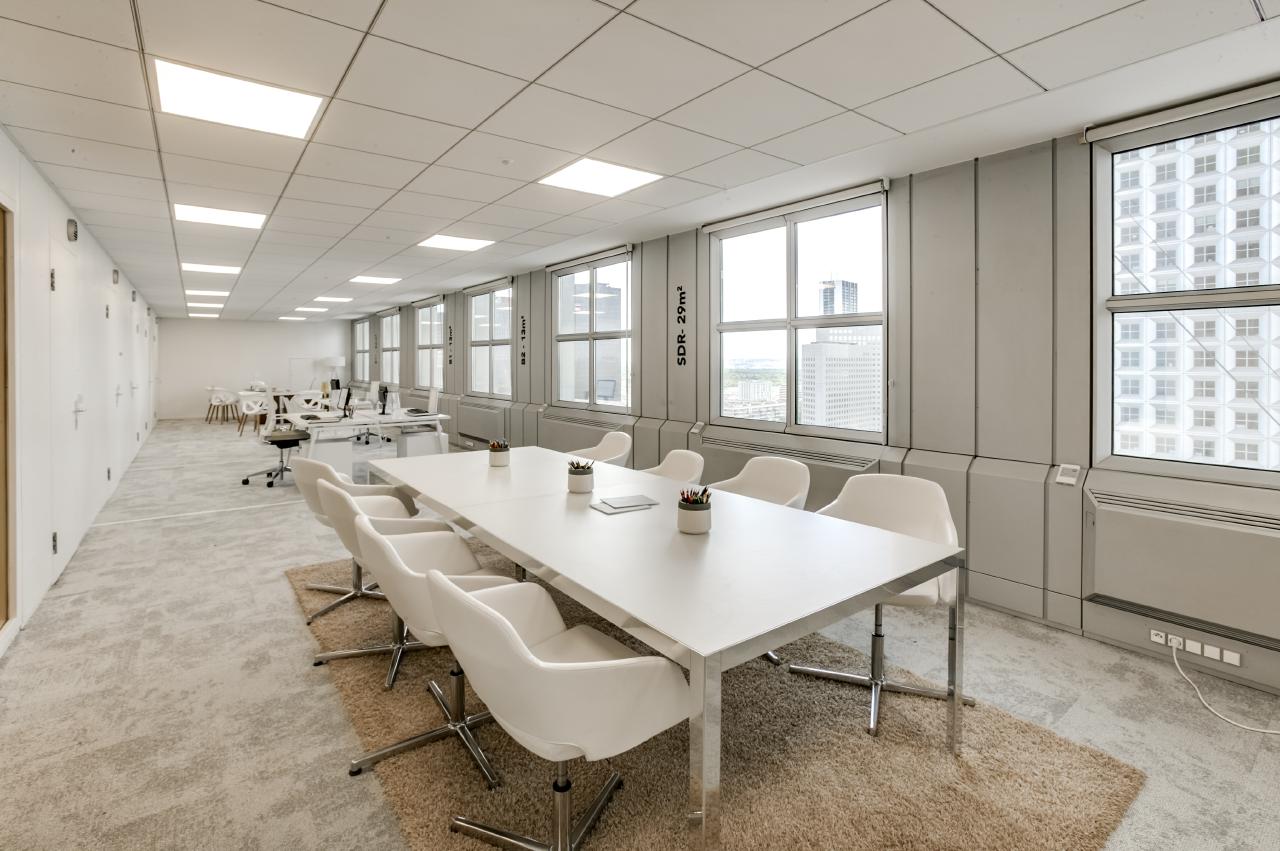 Bureau La Défense 5755m² Location bureau Puteaux Hauts-de-Seine OLBUR2001199 4